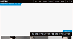 Desktop Screenshot of kewlsports.com